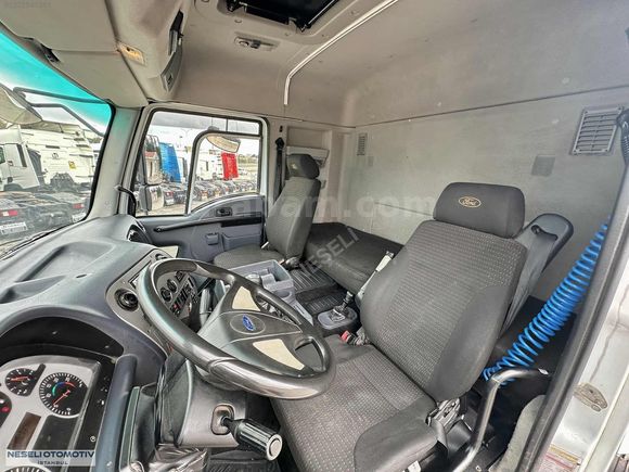 NEŞEL İSTANBUL-2013 FORD CARGO 1838 A/C+RETARDR+ADR *590.000 KM*