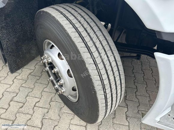 NEŞEL İSTANBUL-2013 FORD CARGO 1838 A/C+RETARDR+ADR *590.000 KM*