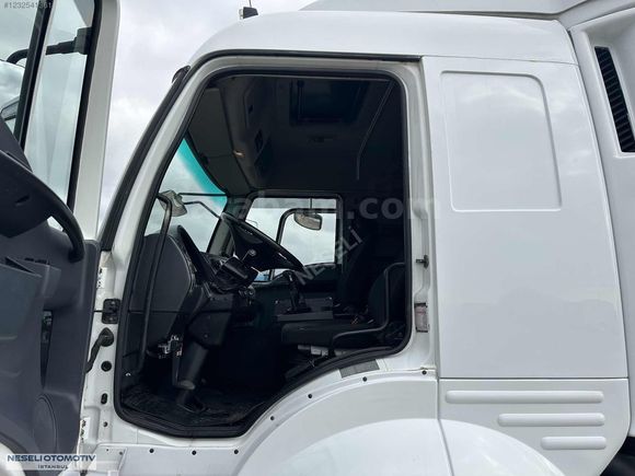 NEŞEL İSTANBUL-2013 FORD CARGO 1838 A/C+RETARDR+ADR *590.000 KM*