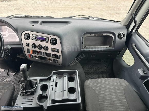 NEŞEL İSTANBUL-2013 FORD CARGO 1838 A/C+RETARDR+ADR *590.000 KM*
