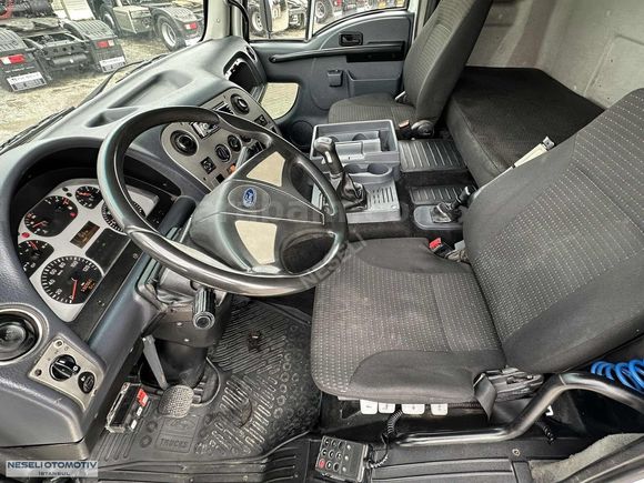NEŞEL İSTANBUL-2013 FORD CARGO 1838 A/C+RETARDR+ADR *590.000 KM*