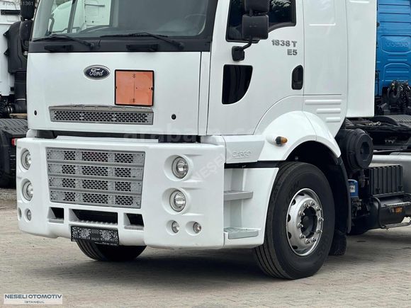 NEŞEL İSTANBUL-2013 FORD CARGO 1838 A/C+RETARDR+ADR *590.000 KM*