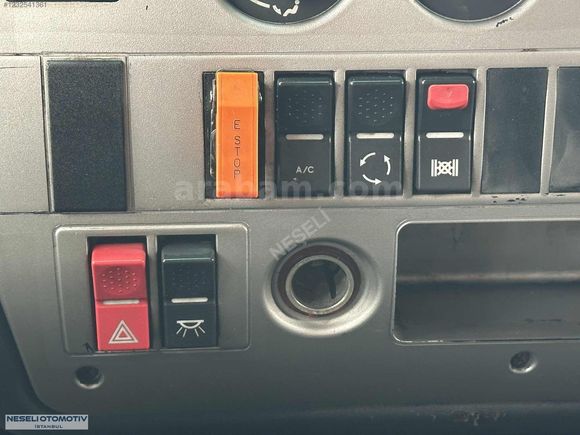NEŞEL İSTANBUL-2013 FORD CARGO 1838 A/C+RETARDR+ADR *590.000 KM*