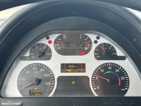 NEŞEL İSTANBUL-2013 FORD CARGO 1838 A/C+RETARDR+ADR *590.000 KM*
