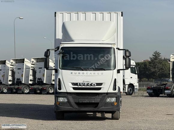 NEŞELİ İSTANBUL-2014 IVECO 150E18 K. PERDE *345.000KM*
