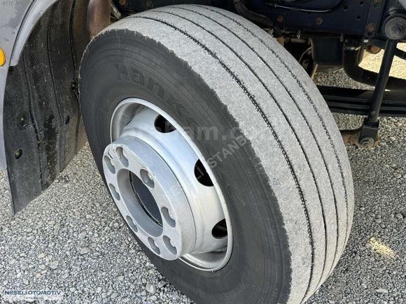 NEŞELİ İSTANBUL-2014 IVECO 150E18 K. PERDE *345.000KM*