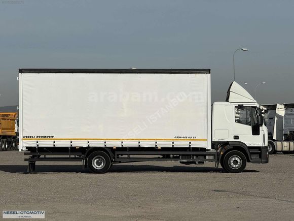 NEŞELİ İSTANBUL-2014 IVECO 150E18 K. PERDE *345.000KM*