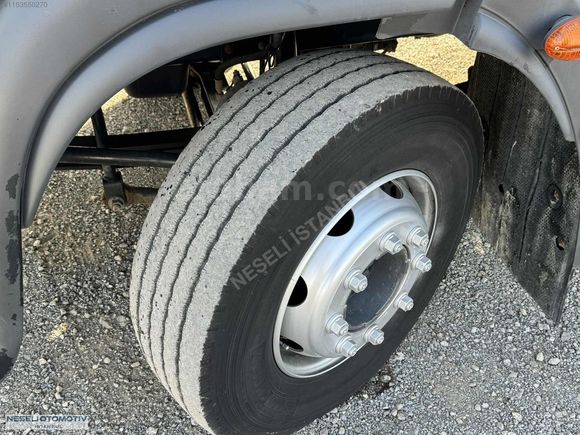 NEŞELİ İSTANBUL-2014 IVECO 150E18 K. PERDE *345.000KM*