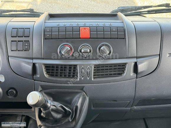 NEŞELİ İSTANBUL-2014 IVECO 150E18 K. PERDE *345.000KM*