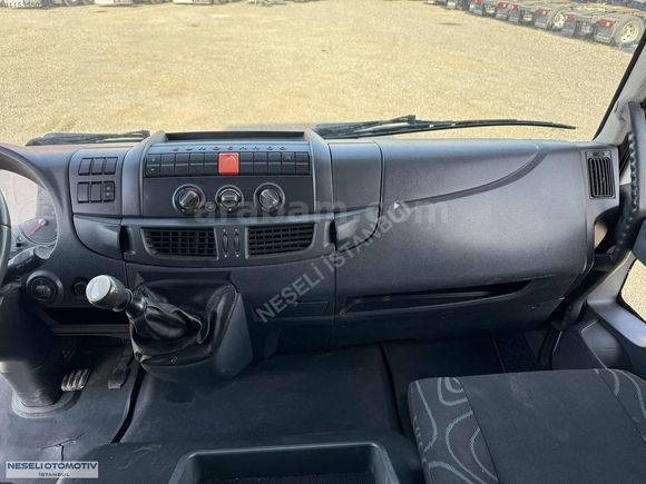 NEŞELİ İSTANBUL-2014 IVECO 150E18 K. PERDE *345.000KM*