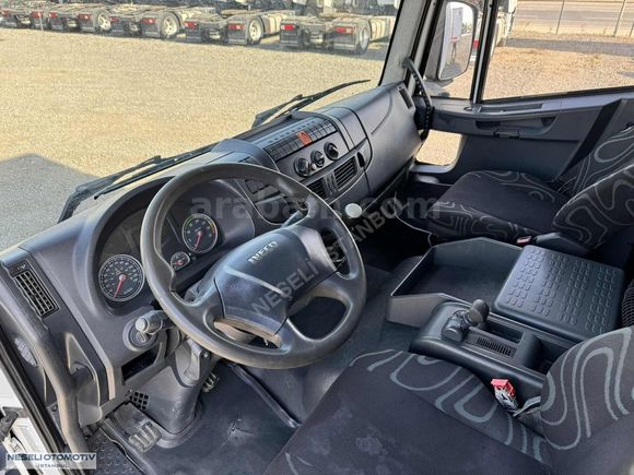 NEŞELİ İSTANBUL-2014 IVECO 150E18 K. PERDE *345.000KM*