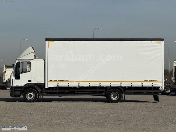 NEŞELİ İSTANBUL-2014 IVECO 150E18 K. PERDE *345.000KM*