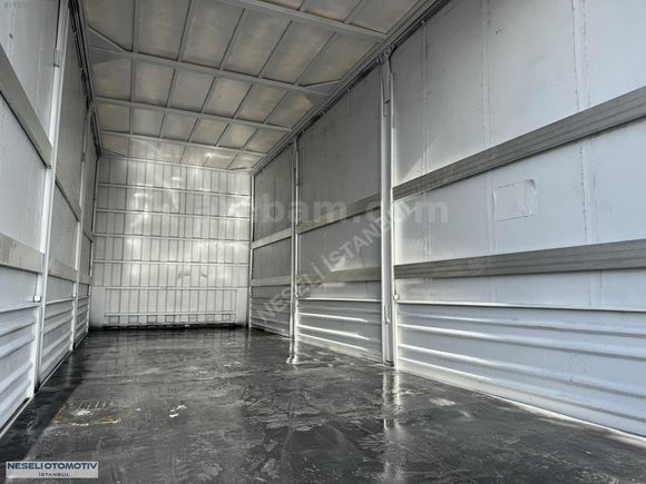 NEŞELİ İSTANBUL-2014 IVECO 150E18 K. PERDE *345.000KM*