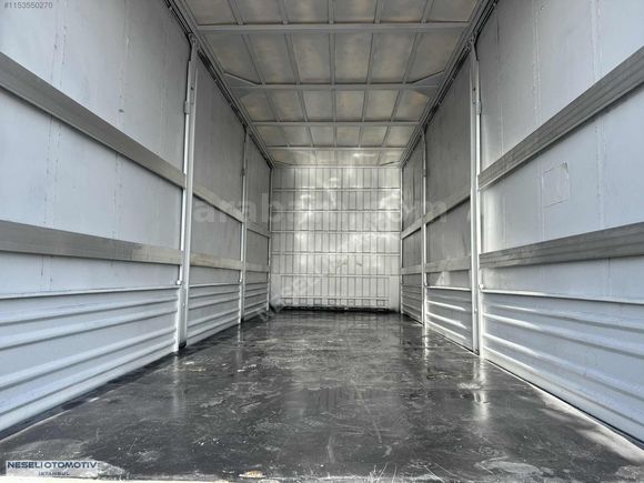 NEŞELİ İSTANBUL-2014 IVECO 150E18 K. PERDE *345.000KM*