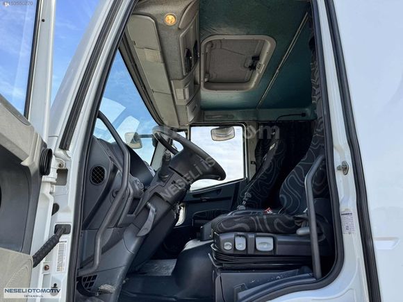 NEŞELİ İSTANBUL-2014 IVECO 150E18 K. PERDE *345.000KM*