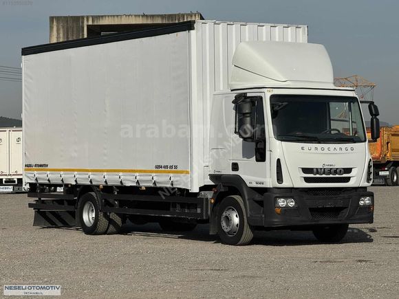 NEŞELİ İSTANBUL-2014 IVECO 150E18 K. PERDE *345.000KM*