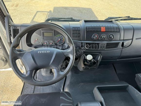 NEŞELİ İSTANBUL-2014 IVECO 150E18 K. PERDE *345.000KM*