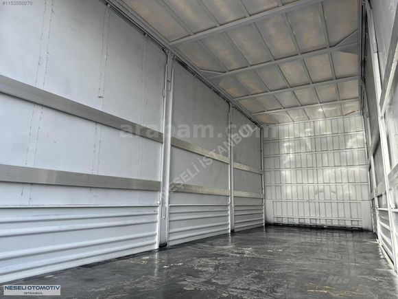 NEŞELİ İSTANBUL-2014 IVECO 150E18 K. PERDE *345.000KM*