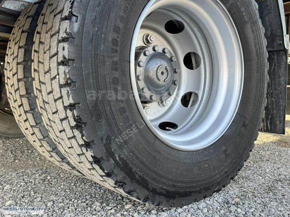 NEŞELİ İSTANBUL-2014 IVECO 150E18 K. PERDE *345.000KM*