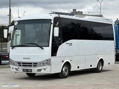 NEŞELİ İSTANBUL-2008 ISUZU TURKUAZ 31+1 TURİZM ARACI