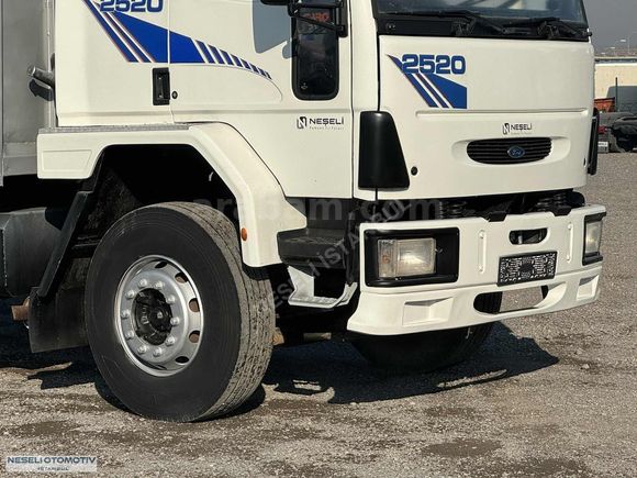 NEŞELİ İSTANBUL-1998 2520 CARGO KAYAR P. *SIFIR MOTOR*