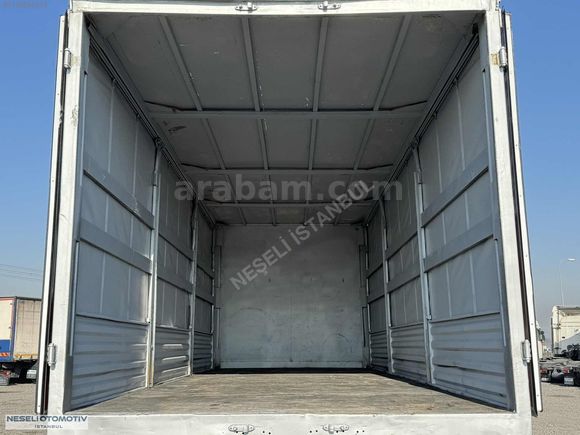 NEŞELİ İSTANBUL-1998 2520 CARGO KAYAR P. *SIFIR MOTOR*