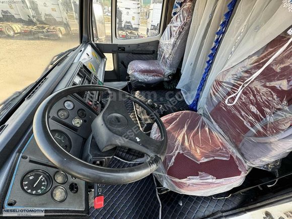 NEŞELİ İSTANBUL-1998 2520 CARGO KAYAR P. *SIFIR MOTOR*