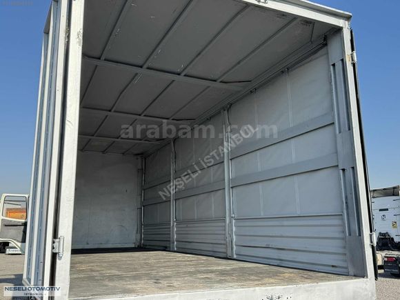 NEŞELİ İSTANBUL-1998 2520 CARGO KAYAR P. *SIFIR MOTOR*