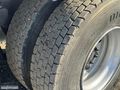 NEŞELİ İSTANBUL-1998 2520 CARGO KAYAR P. *SIFIR MOTOR*