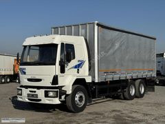 NEŞELİ İSTANBUL-1998 2520 CARGO KAYAR P. *SIFIR MOTOR*
