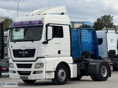 NEŞELİ İSTANBUL- 2011 MAN TGX 18.440 MANUEL+KLİMA+DEP