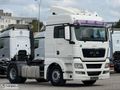 NEŞELİ İSTANBUL- 2011 MAN TGX 18.440 MANUEL+KLİMA+DEP