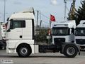 NEŞELİ İSTANBUL- 2011 MAN TGX 18.440 MANUEL+KLİMA+DEP