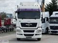 NEŞELİ İSTANBUL- 2011 MAN TGX 18.440 MANUEL+KLİMA+DEP