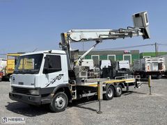 NEŞELİ'DEN 2004 MODEL IVECO 120.14 & 2015 20 MT PLATFORM