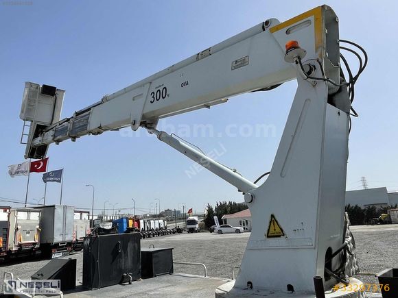 NEŞELİ'DEN 2004 MODEL IVECO 120.14 & 2015 20 MT PLATFORM