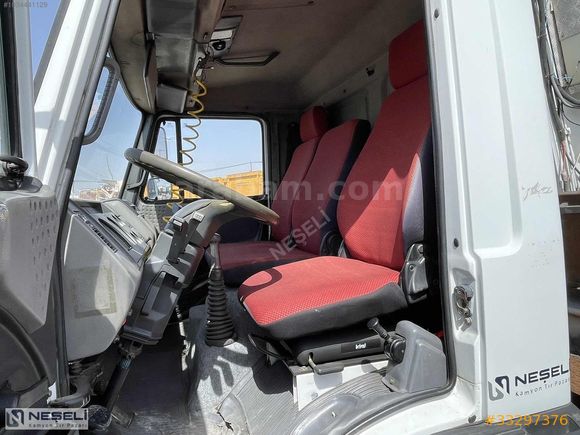 NEŞELİ'DEN 2004 MODEL IVECO 120.14 & 2015 20 MT PLATFORM