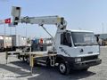 NEŞELİ'DEN 2004 MODEL IVECO 120.14 & 2015 20 MT PLATFORM
