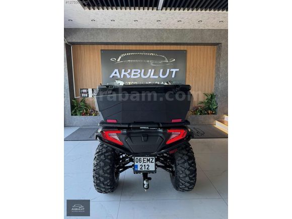 AKBULUT MOTORLU ARAÇLARDAN 2024 ATV