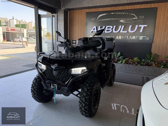 AKBULUT MOTORLU ARAÇLARDAN 2024 ATV