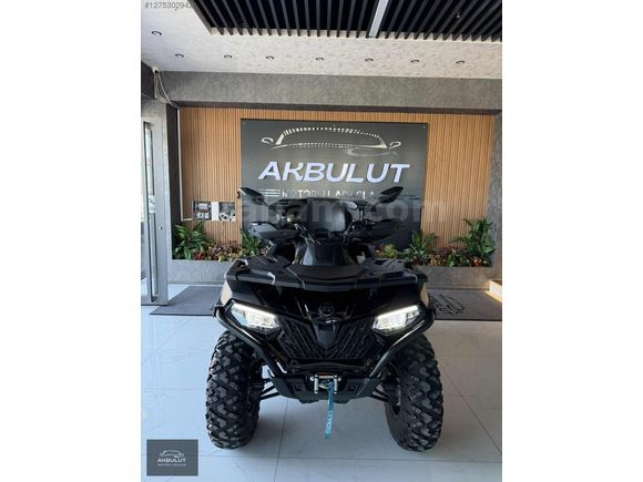 AKBULUT MOTORLU ARAÇLARDAN 2024 ATV