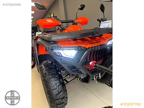 4 X 4 HECTOR PRO 390,950 BİN TL NAKİTE ÖZEL