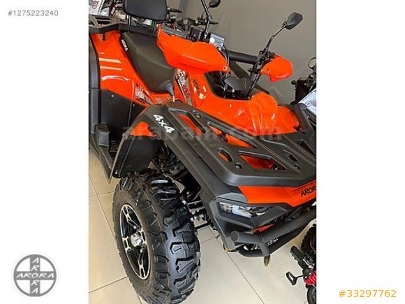 4 X 4 HECTOR PRO 390,950 BİN TL NAKİTE ÖZEL