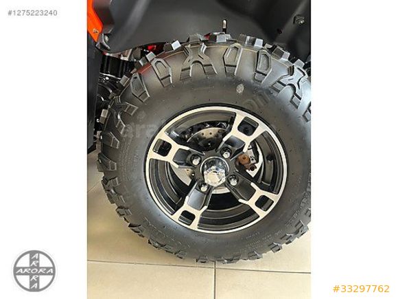 4 X 4 HECTOR PRO 390,950 BİN TL NAKİTE ÖZEL