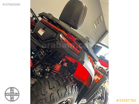 4 X 4 HECTOR PRO 390,950 BİN TL NAKİTE ÖZEL