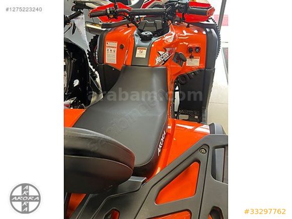 4 X 4 HECTOR PRO 390,950 BİN TL NAKİTE ÖZEL