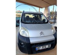 Temiz kullanılmış Sahibinden Citroen Nemo Combi 1.4 HDi SX Plus 2012 Model Burdur