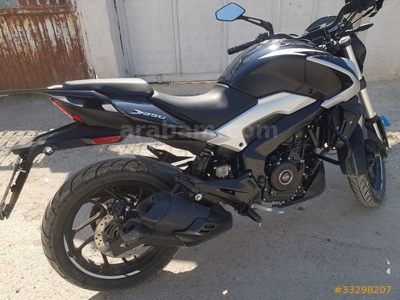 Sahibinden Bajaj Dominar 250 D 2023 Model Gaziantep km Siyah