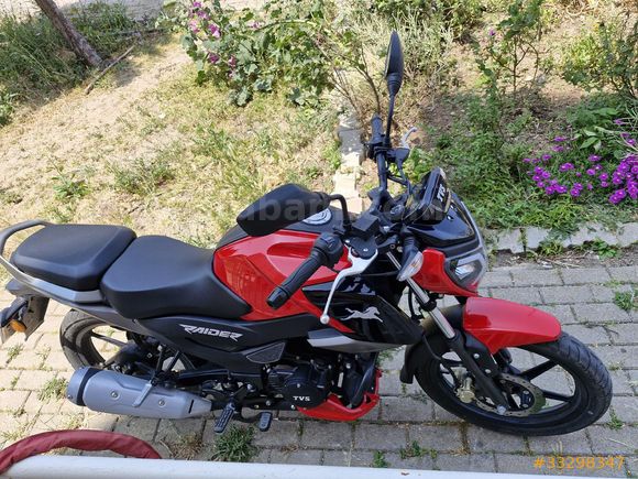 Sahibinden TVS Raider 125