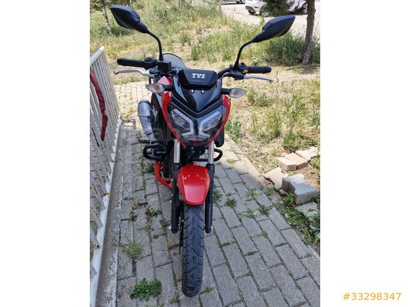 Sahibinden TVS Raider 125